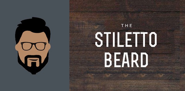 Stiletto Beard Styles