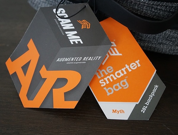 Stm Goods 28 Liter Myth Backpack Tag