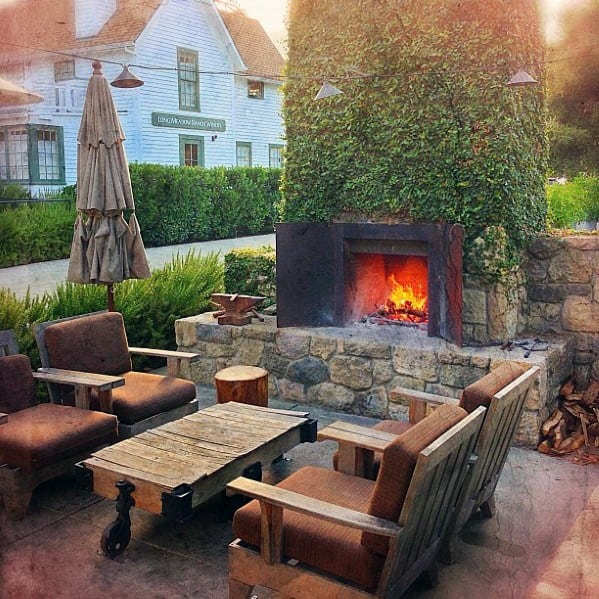 trailing plant surround