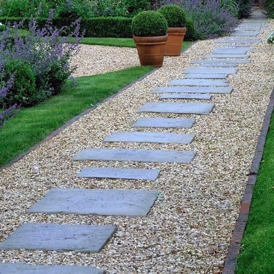 Stone Walkway Spectacular Ideas