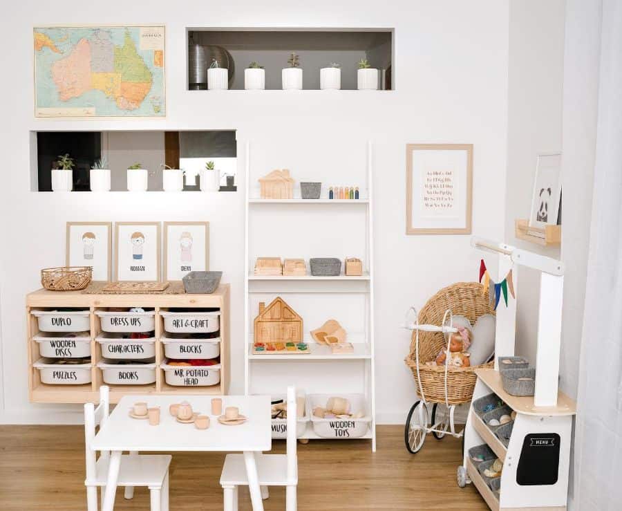 storage playroom ideas