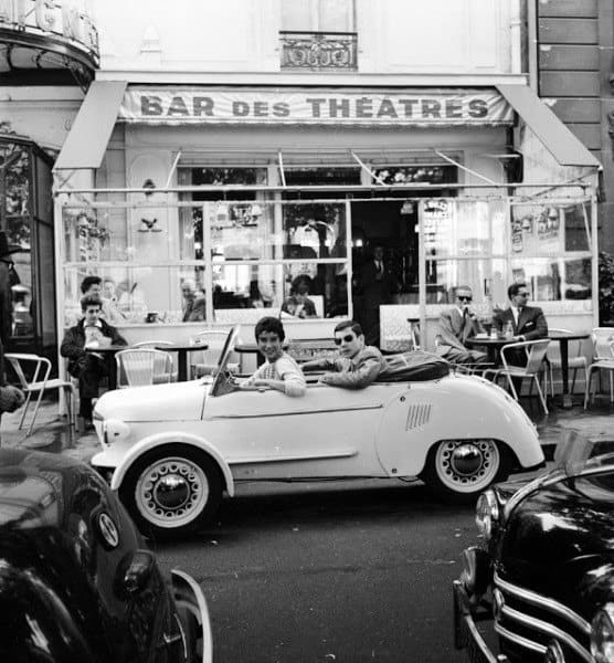 Strange Cars In The World