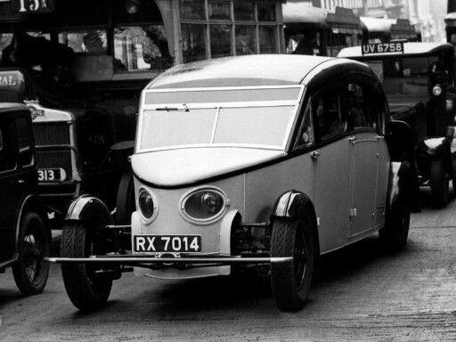 Strange Looking Cars