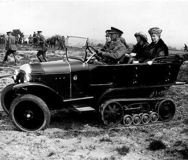 Strange Offroad Car Designs