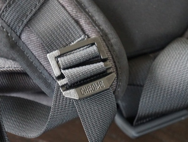 Strap Adjustment Chrome Industries Summoner Backpack