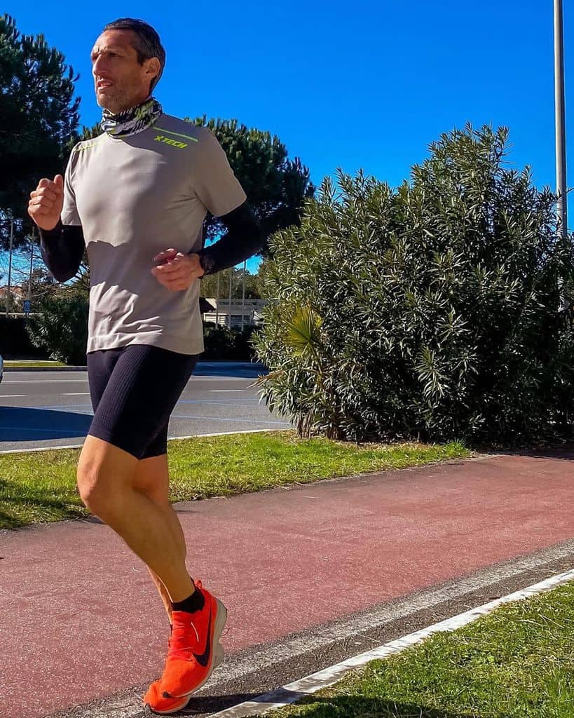 Strava Running Outfit