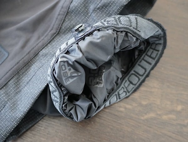 Strechable Tobe Novo Bib Leg Section