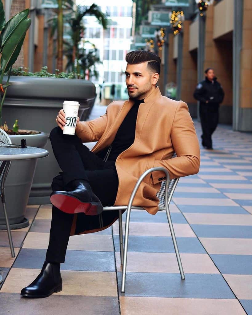 Street Look Men Style