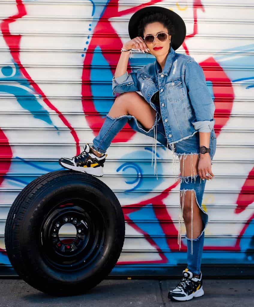 Street Wear Denim Jacket