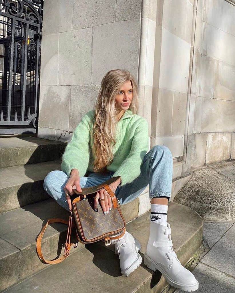 Street Wear Fashion Women