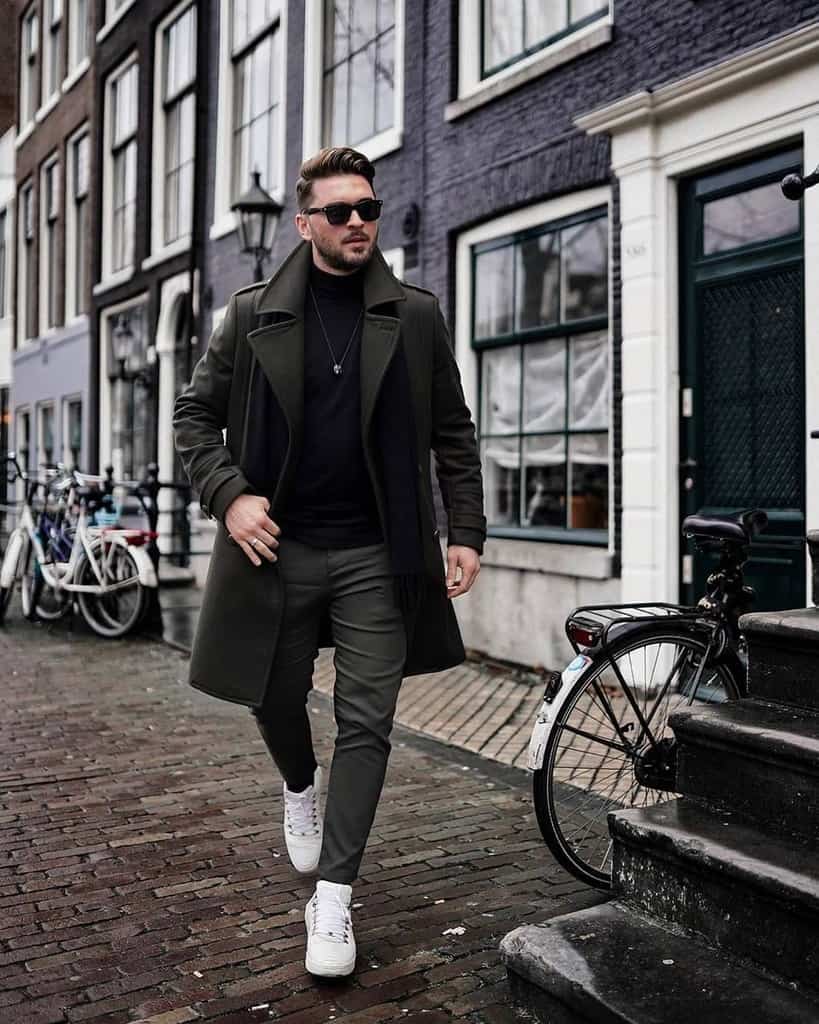 Street Wear Mens Fashion Style