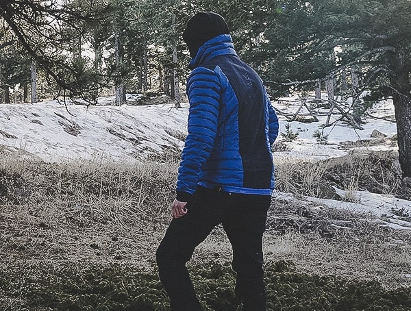 Stretch Back Panel Blackyak Mens Bakosi Jacket Reviews Outdoors