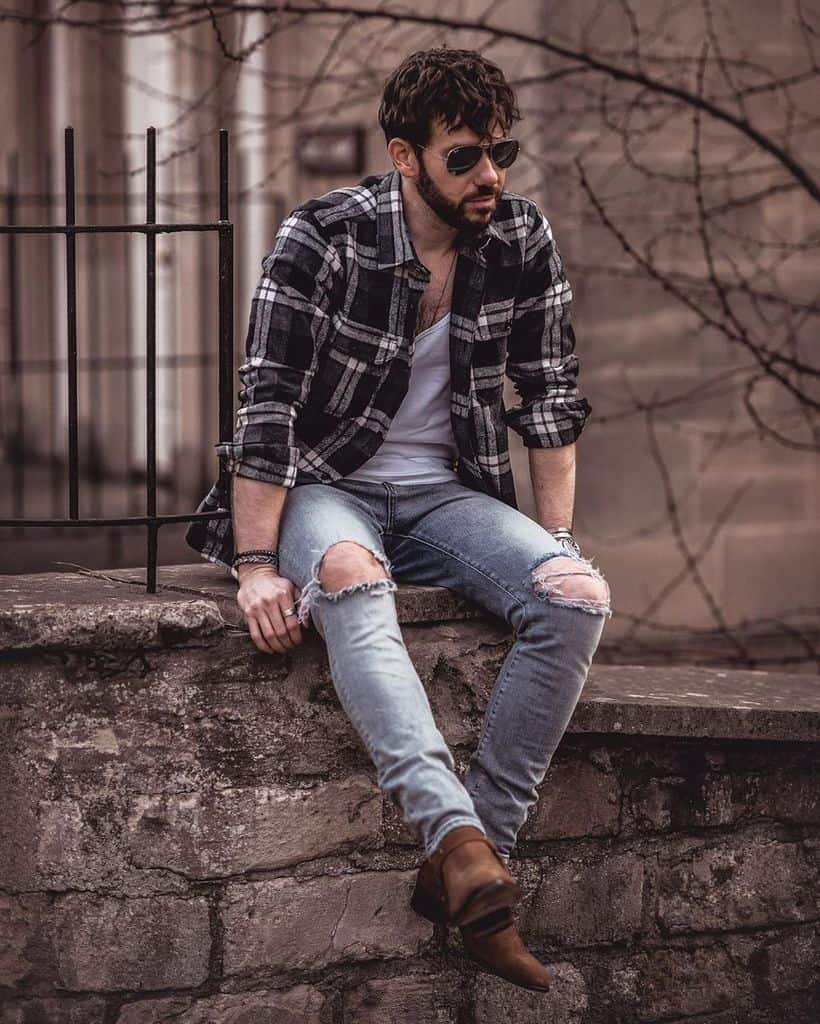 Stunning Cool Vibes Club Outfit