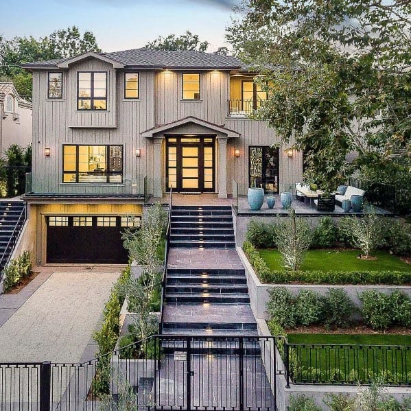 concrete retaining wall plant boxes