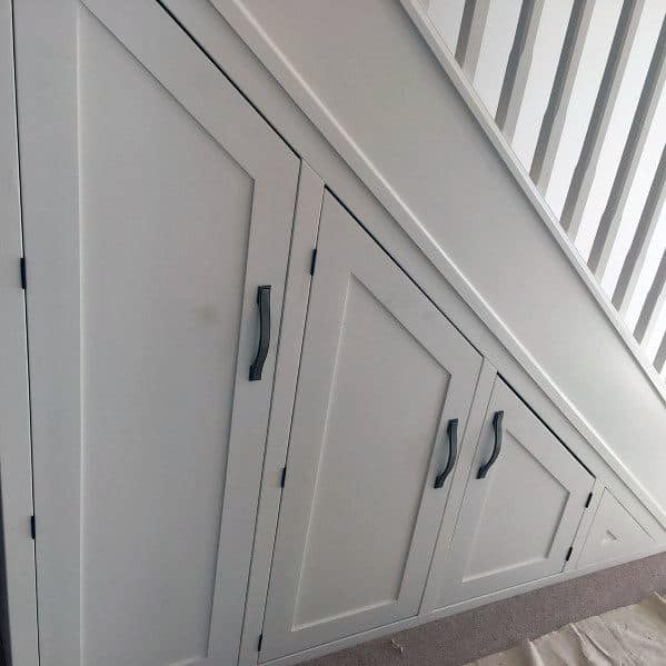 stunning interior under stairs designs