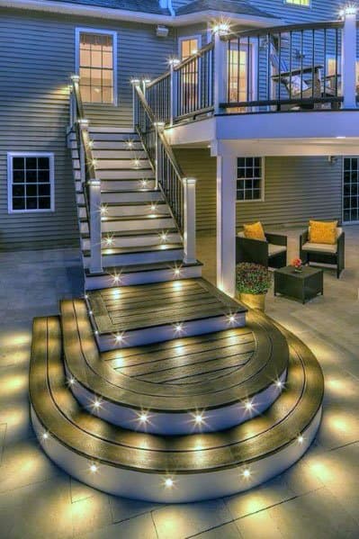 Stunning Led Deck Lighting Ideas Inspiration