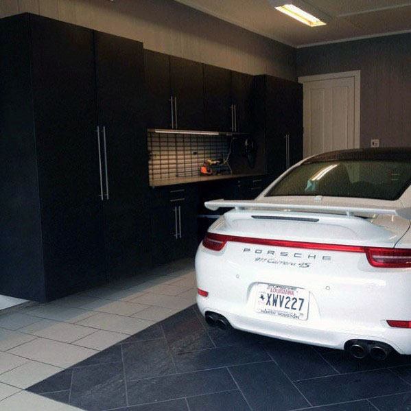 Stunning Storage Garage Cabinet Designs