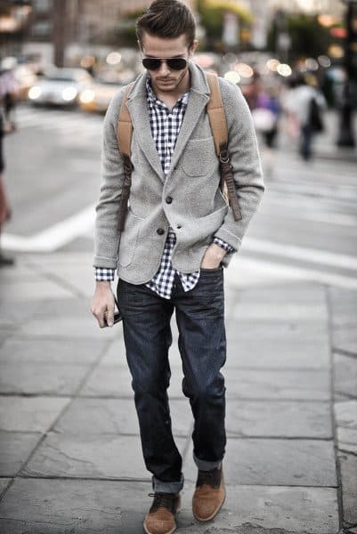 Style Fall Outfits Looks Males