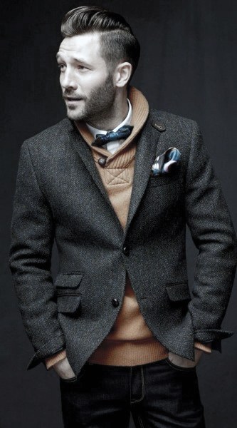 Style Fall Outfits Looks Men