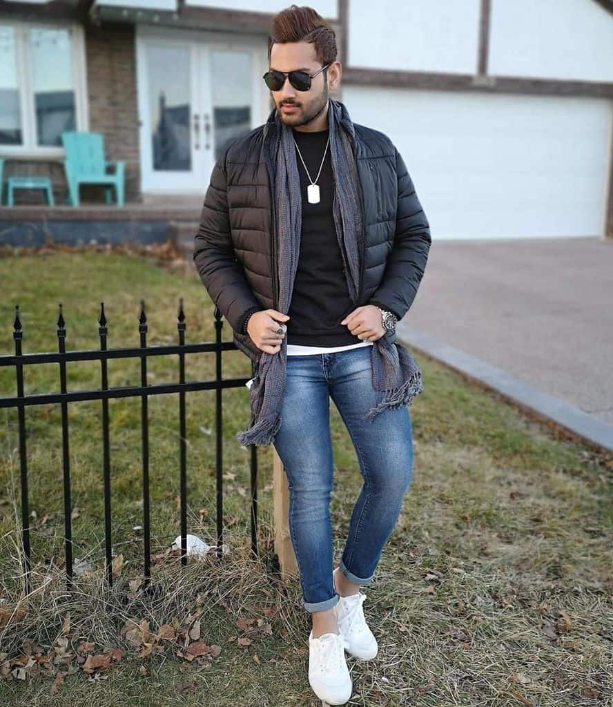 Style For Men Fashion