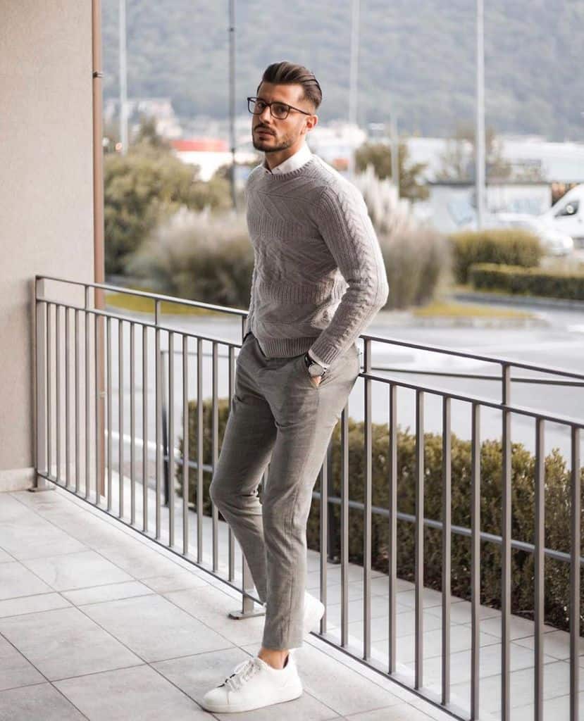 Style Icon Outfit Style