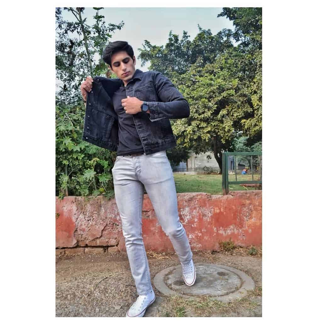 Style Slay Denim Jacket Outfit