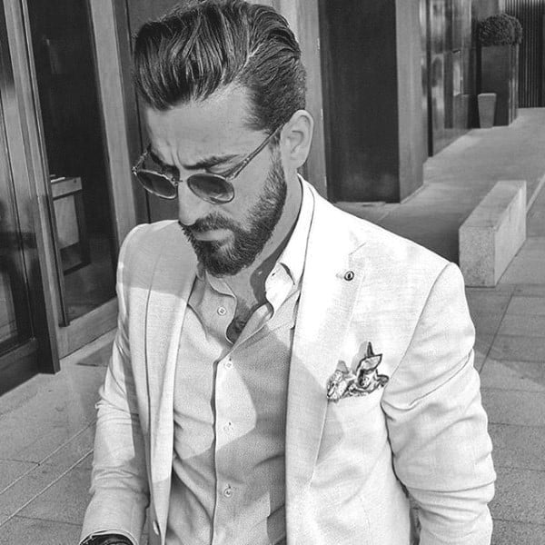 Stylish Black Men Haircuts