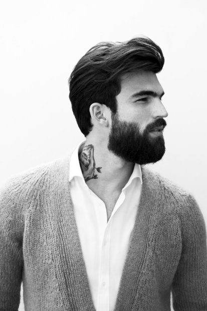 Stylish Classic Guys Haircut