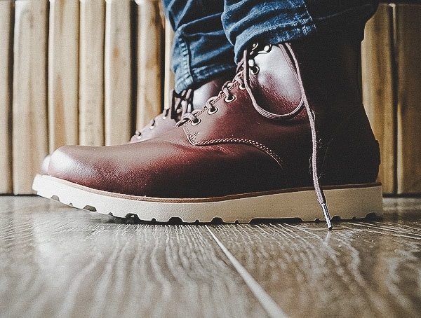 Stylish Cordovan Ugg Hannen Tl Boots For Men Review