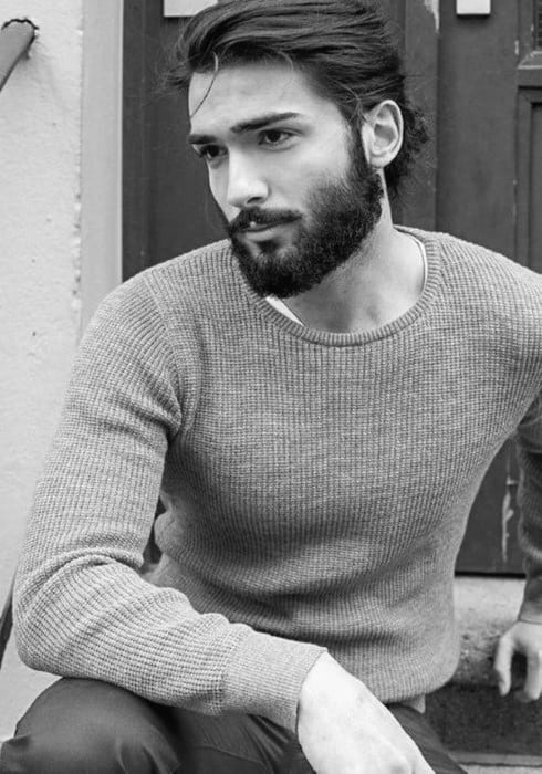 Stylish Flow Hair Style For Guys