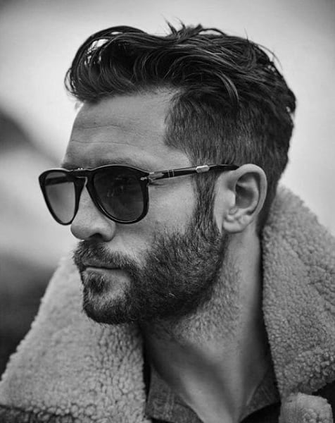 Stylish Guys Professional Hairstyles For Curly Hair
