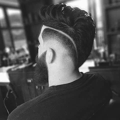 Stylish Haircut For Men