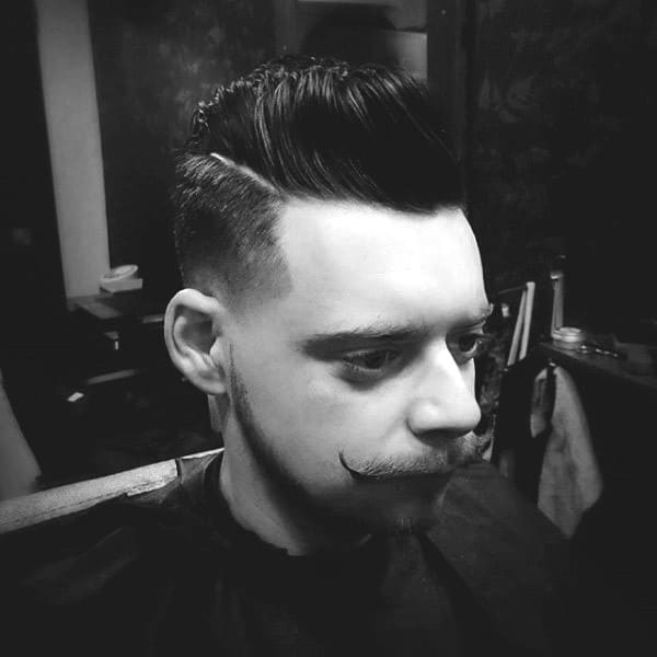 Stylish Haircut For Mens