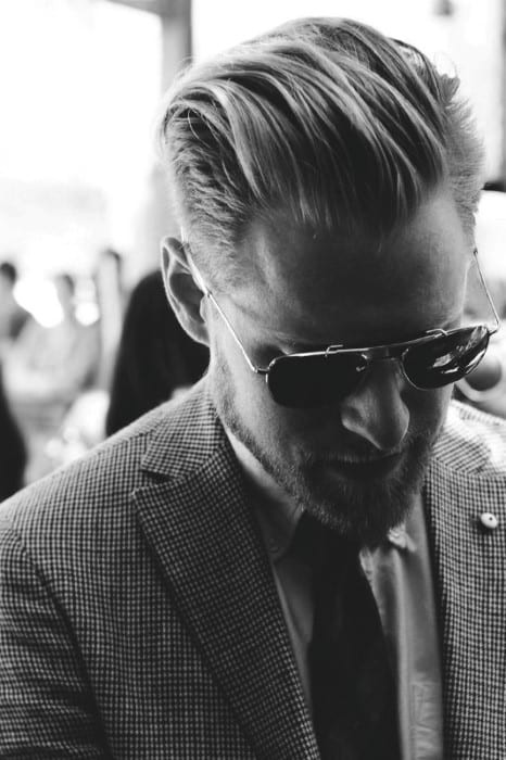 Stylish Haircuts For Males