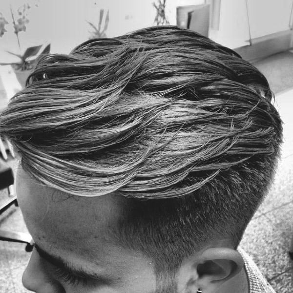 Stylish Haircuts For Men With Curly Hair