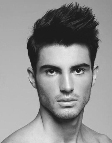 Stylish Haircuts For Men
