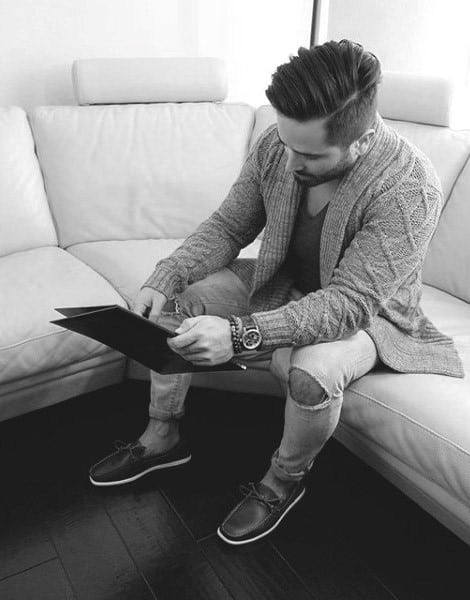 Stylish Haircuts Men