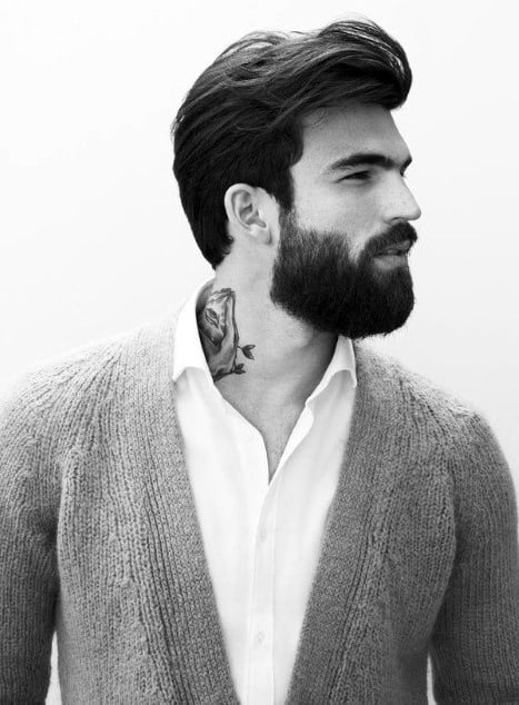 Stylish Hairstyles For Men With Medium Hair