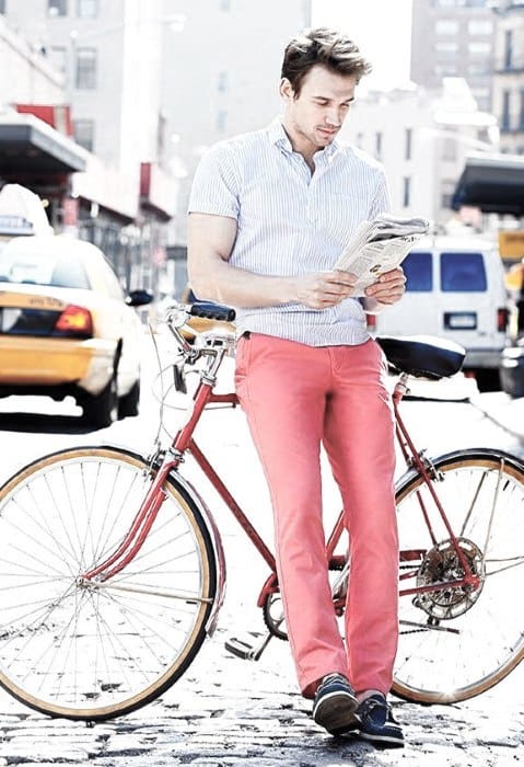 Stylish Male Boat Shoes How To Wear Outfits Fashion Ideas