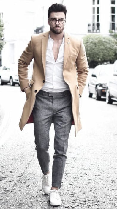 Stylish Male Business Casual Outfits Fashion Ideas