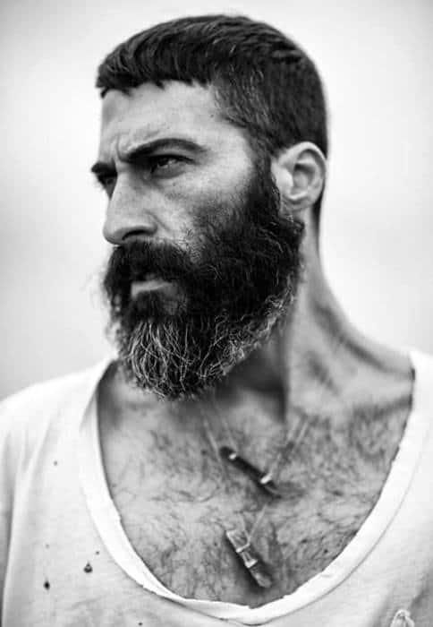 Stylish Male Hairstyles For Short Thin Hair