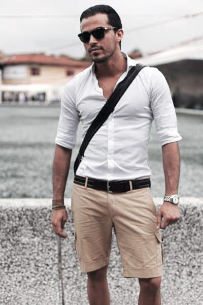 Stylish Male Summer Outfits Fashion Ideas