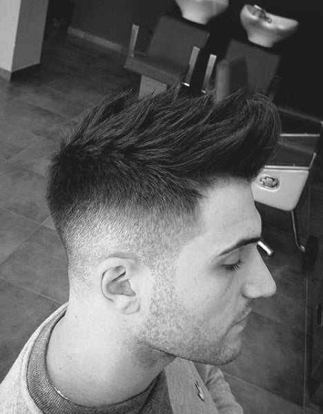 Stylish Mens Haircuts Short
