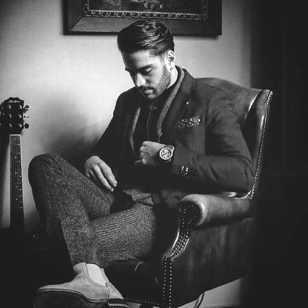 Stylish Short Mens Haircuts