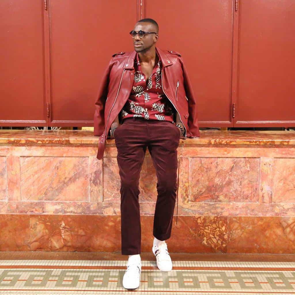 Stylish Street Mens Wear