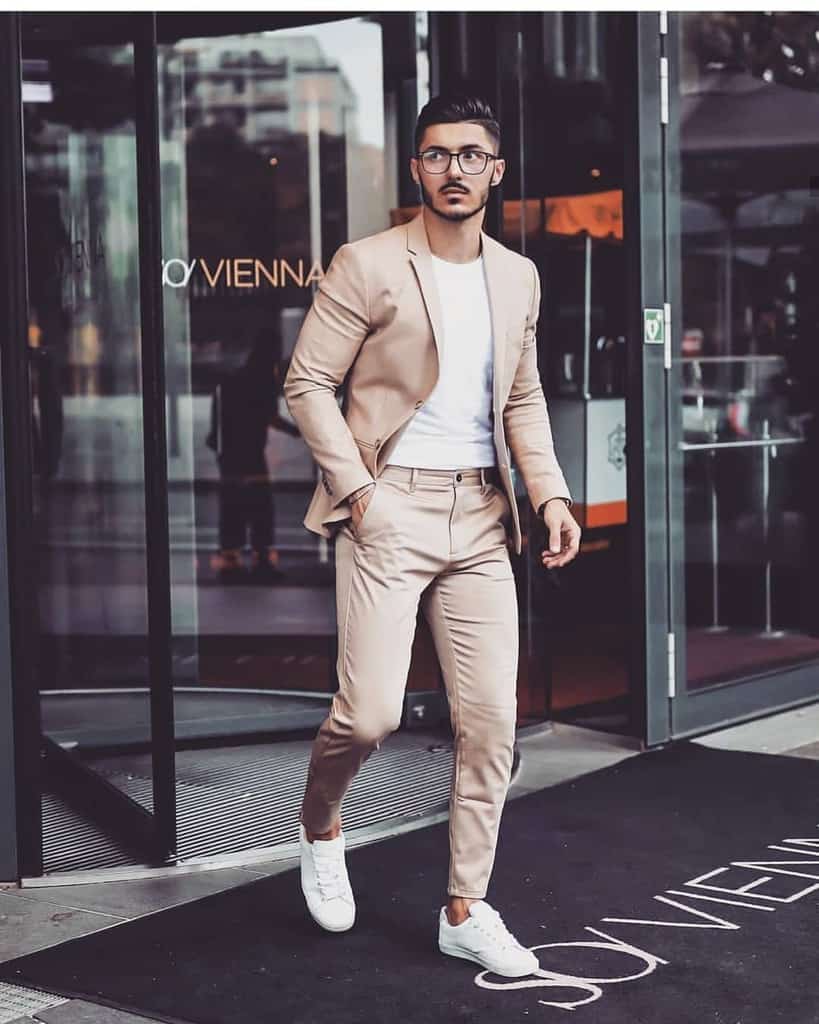 Stylish Suit Mens Wear Outfit