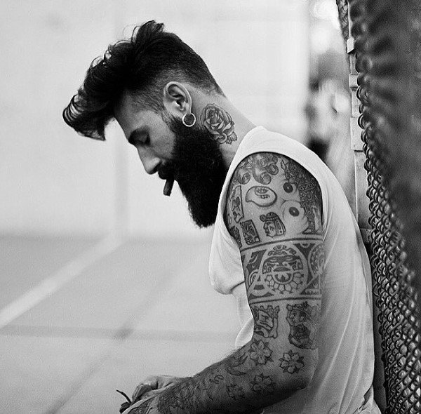 Stylish Trendy Mens Hairstyles