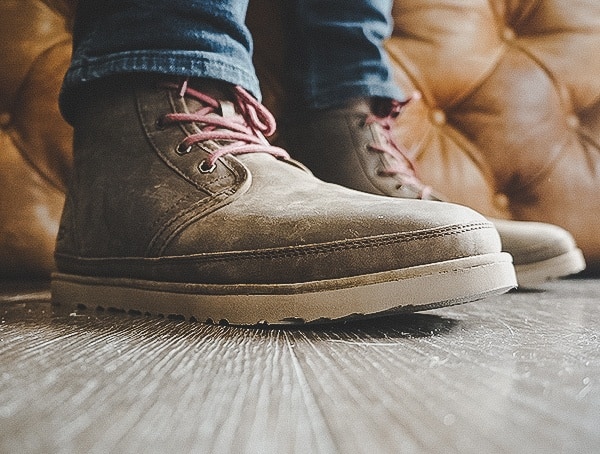 Stylish Ugg Waterproof Harkley Boot Review