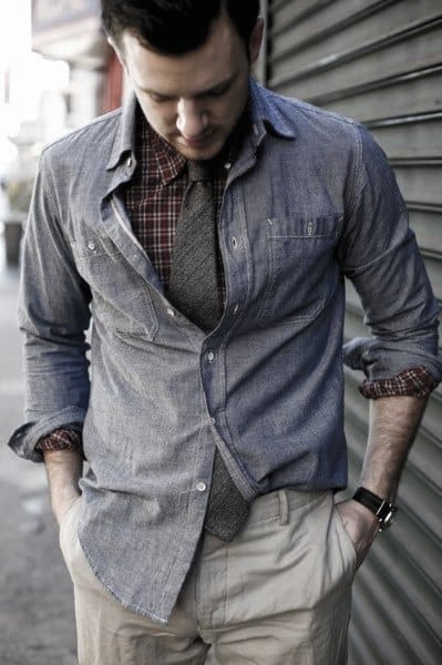Suave Casual Wear Style Inspiration For Males