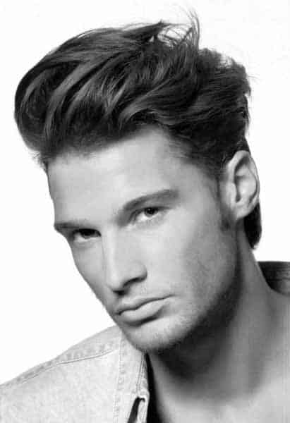Suave Modern Mens Hair